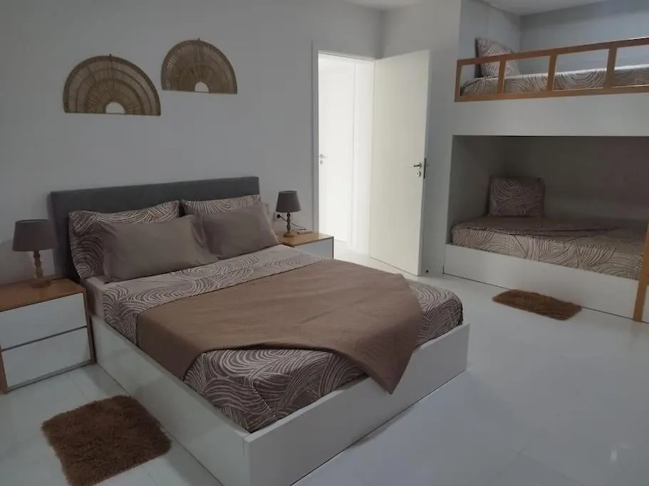 아파트 Luxury Penthouse With Private Pool, Ocean, City & Mountain View 6 Pers 2 Br Lazareto